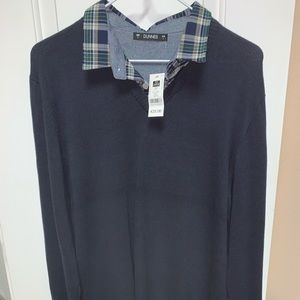 3/$25 Dunnes Sweater Shirt